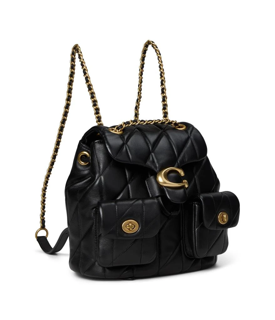 商品Coach|Quilted Tabby Backpack,价格¥4036,第1张图片