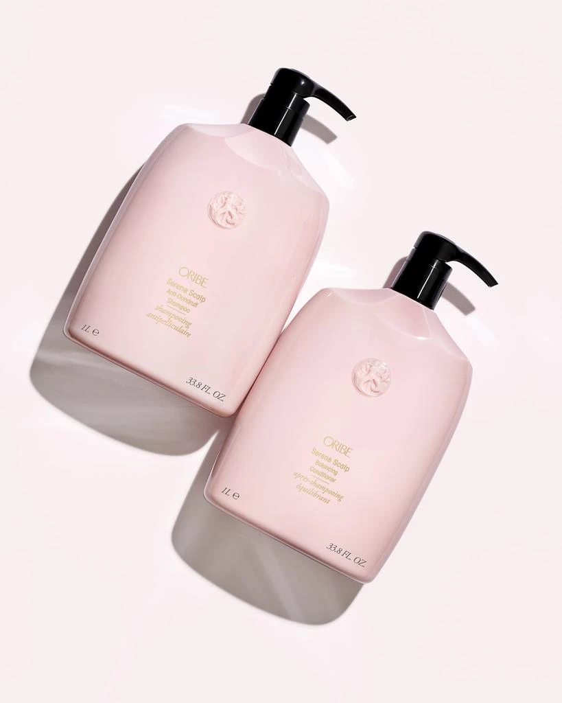 商品Oribe|33.8 oz. Serene Scalp Shampoo,价格¥1346,第4张图片详细描述