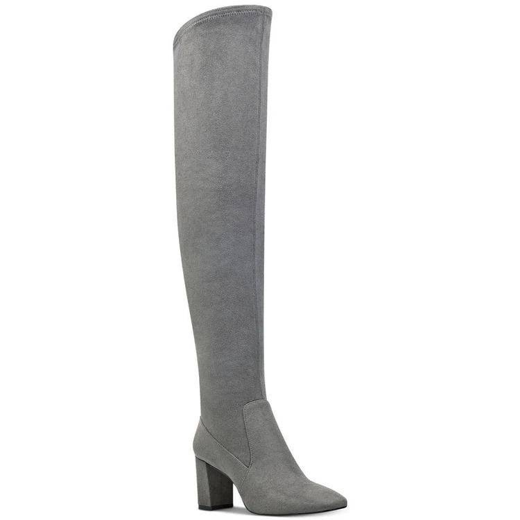 商品Nine West|Xperian Over-The-Knee Boots,价格¥607,第1张图片