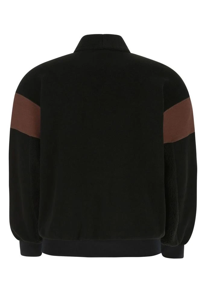 商品Ambush|AMBUSH Black Polyester Blend Cardigan,价格¥2647,第2张图片详细描述