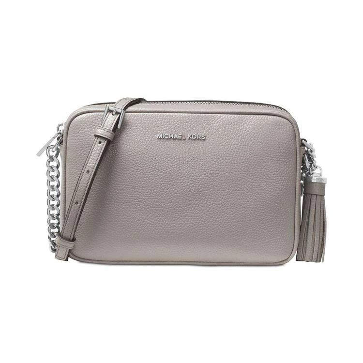 商品Michael Kors|Ginny 真皮中号相机包,价格¥526,第1张图片