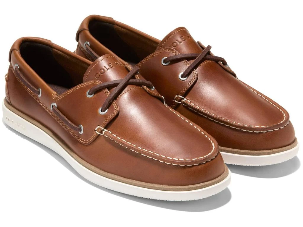 商品Cole Haan|Grandpro Winward Boat Shoe,价格¥745,第1张图片