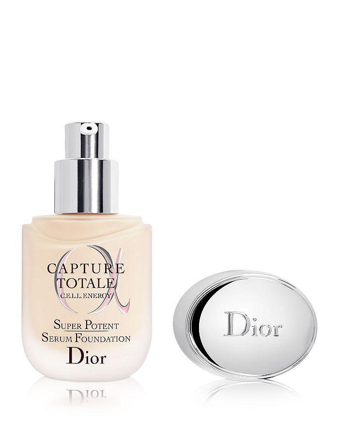 商品Dior|Capture Totale Super Potent Serum Foundation SPF 20,价格¥607,第4张图片详细描述