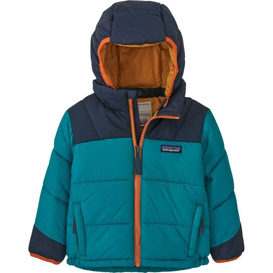 商品Patagonia|童款 保暖防水外套,价格¥373,第1张图片