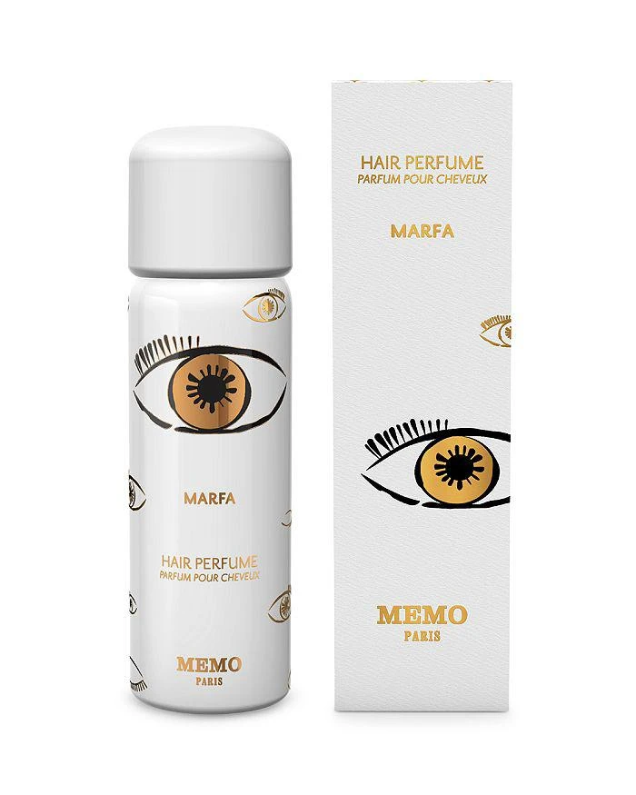 商品Memo|Marfa Hair Perfume 2.7 oz.,价格¥471,第2张图片详细描述