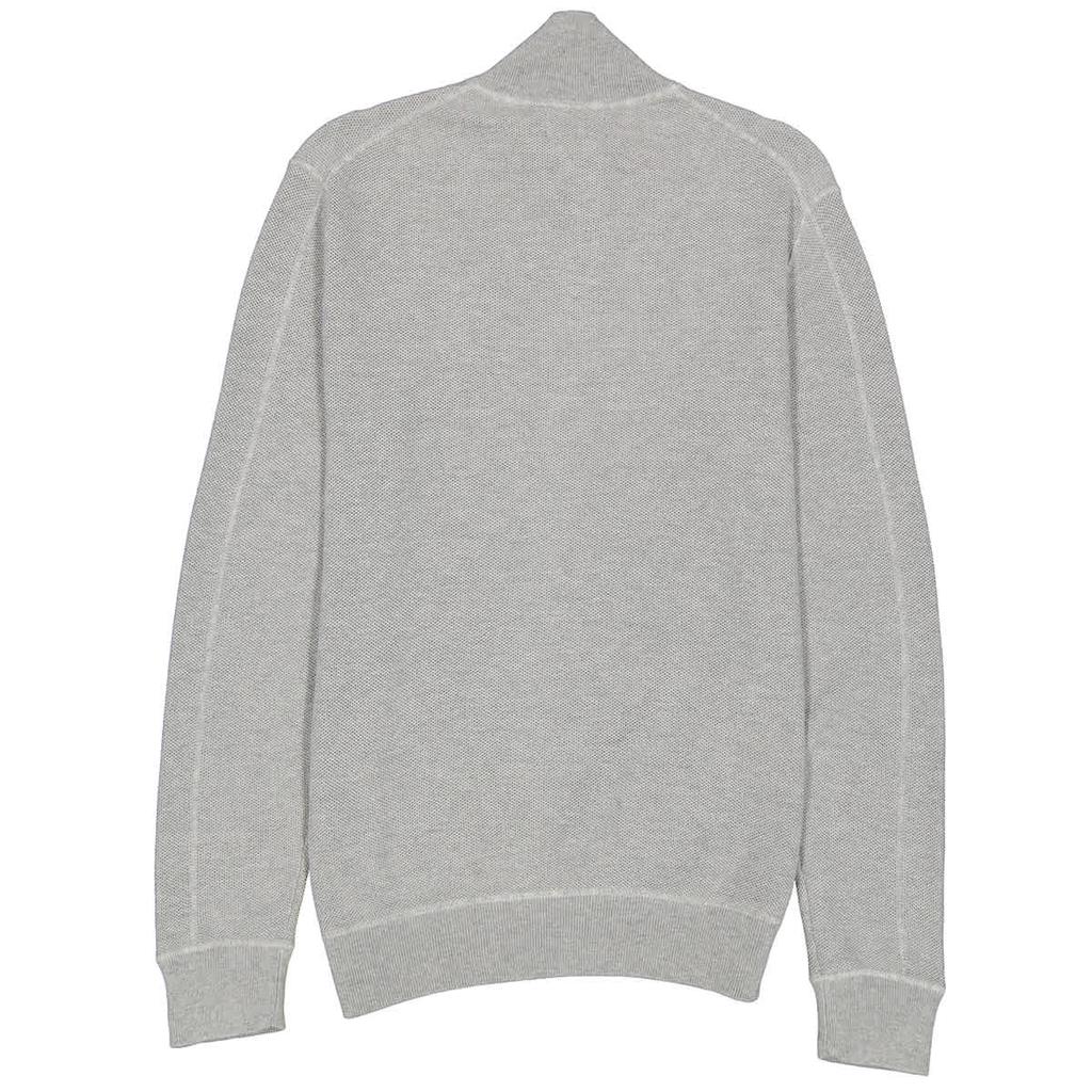 Polo Ralph Lauren Mens Full Zip Sweater, Size Small商品第2张图片规格展示