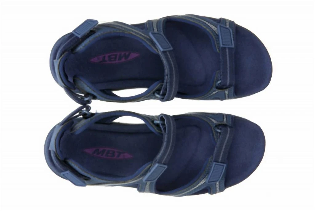 商品Mbt|Mbt - Women's Lila Sport Sandal,价格¥1158,第2张图片详细描述