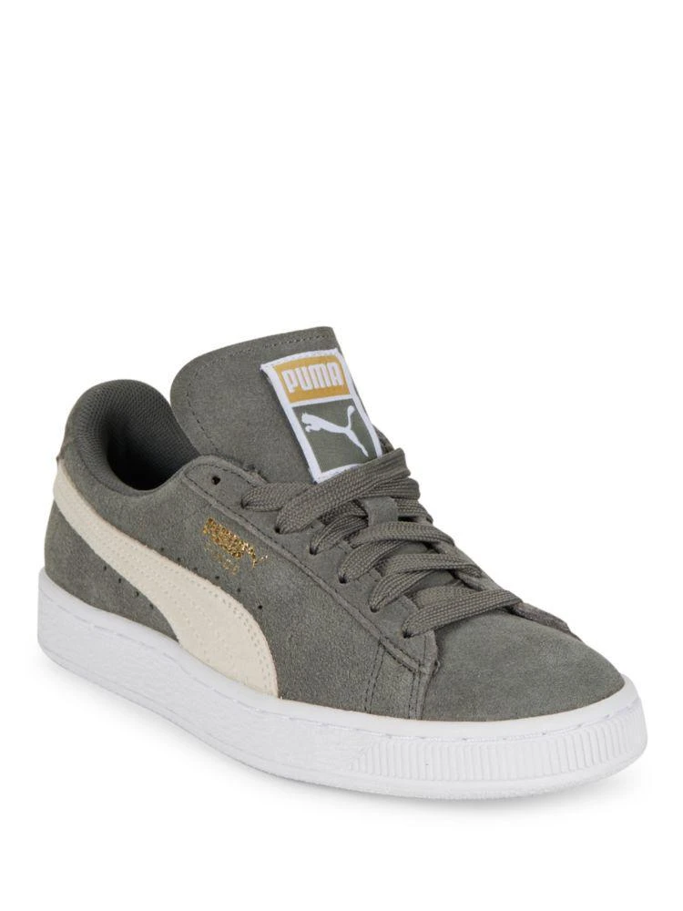 商品Puma|Classic Suede Sneakers,价格¥342,第1张图片