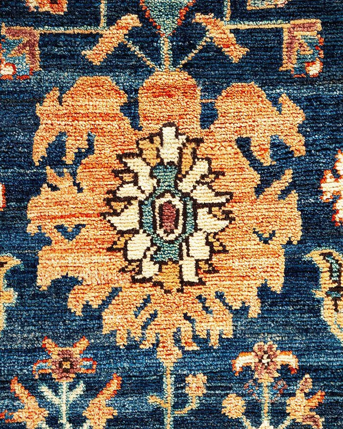 Serapi M1973 Runner Area Rug, 2'10" x 13'10" 商品