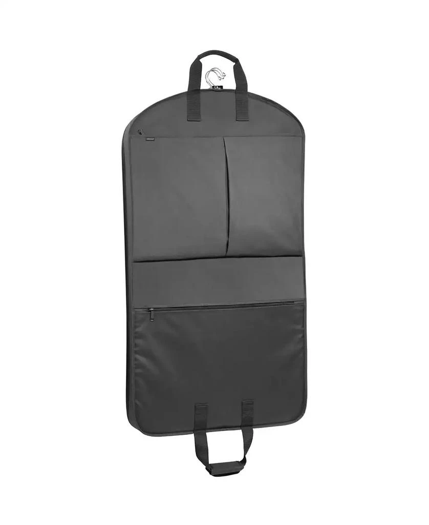 商品WallyBags|40" Deluxe Travel Garment Bag with Pockets,价格¥419,第3张图片详细描述