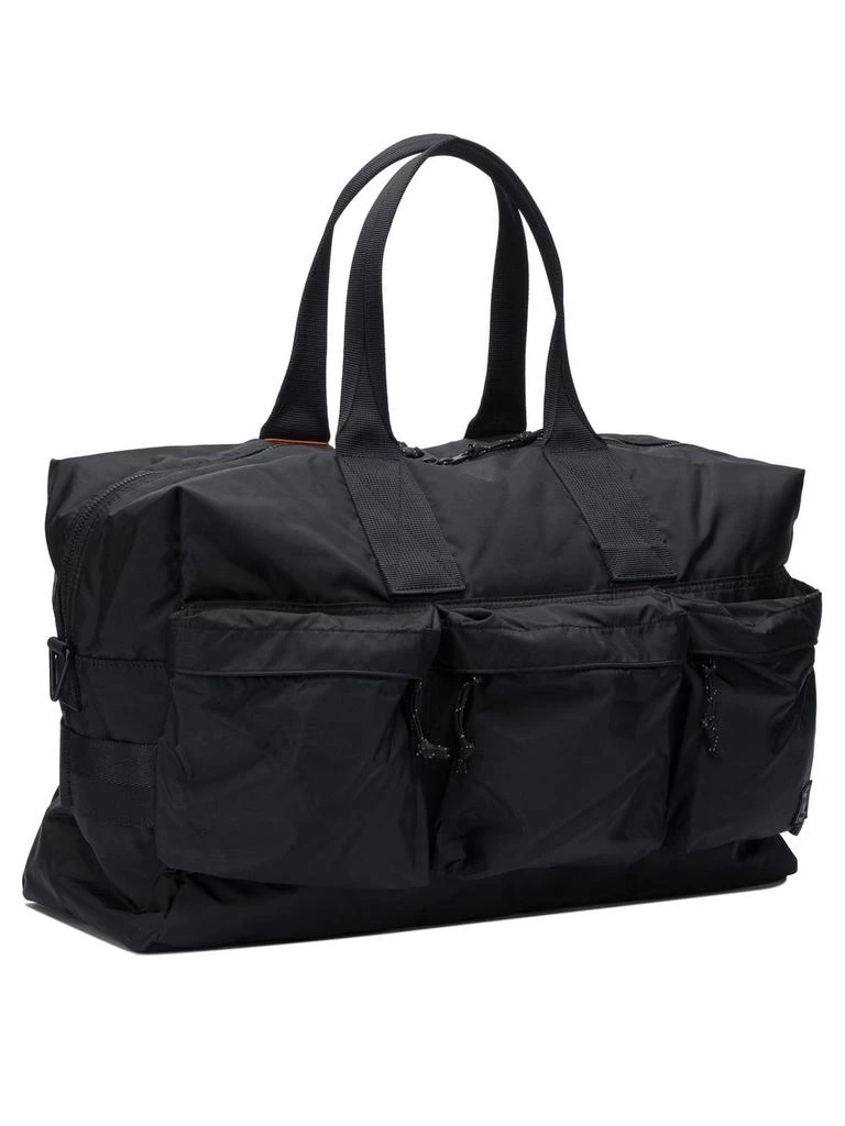 商品Porter|Porter-Yoshida & Co Force Travel Bag,价格¥7456,第3张图片详细描述