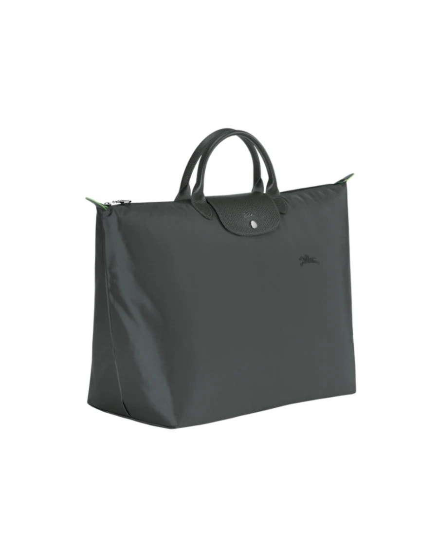 商品Longchamp|Longchamp 男士旅行包 L1624919P66 灰色,价格¥1505,第6张图片详细描述