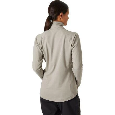 商品Helly Hansen|Verglas 1/2-Zip Top - Women's,价格¥484,第3张图片详细描述