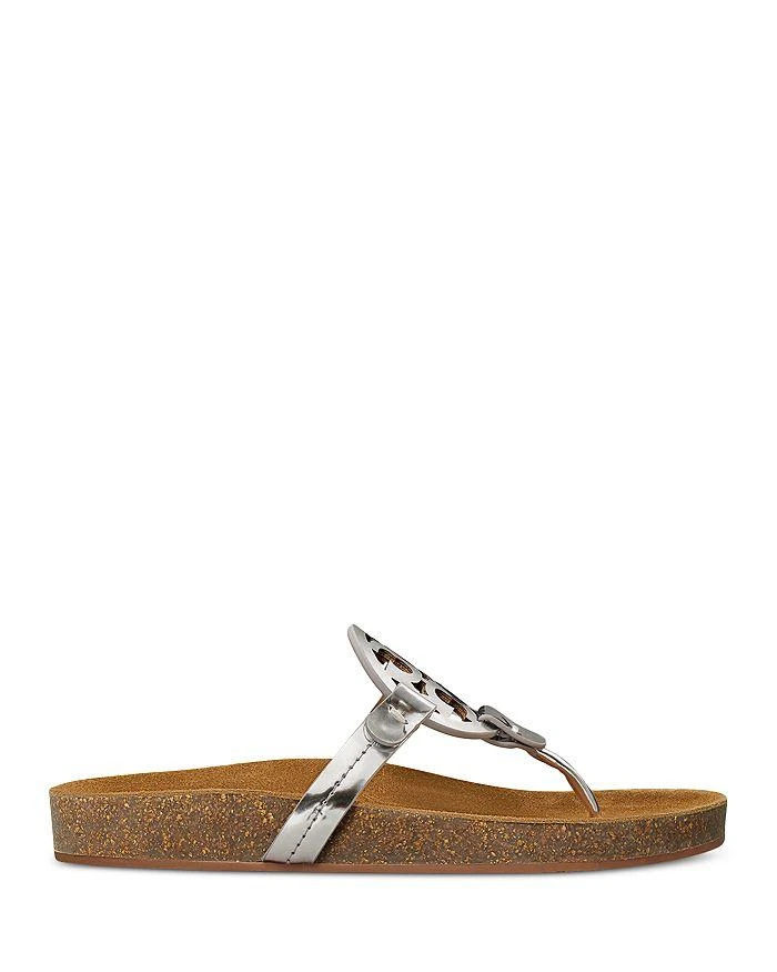 商品Tory Burch|Women's Miller Cloud Thong Sandals,价格¥893,第2张图片详细描述