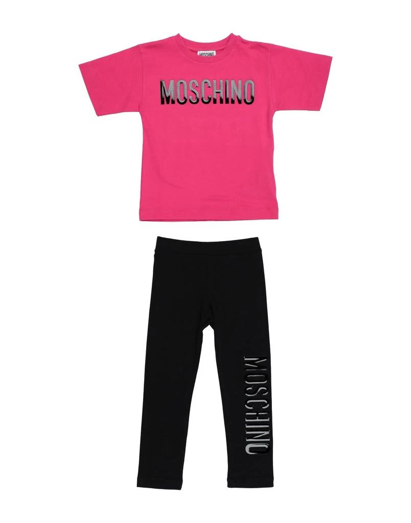 商品Moschino|JUMPSUITS & DUNGAREES,价格¥742,第1张图片