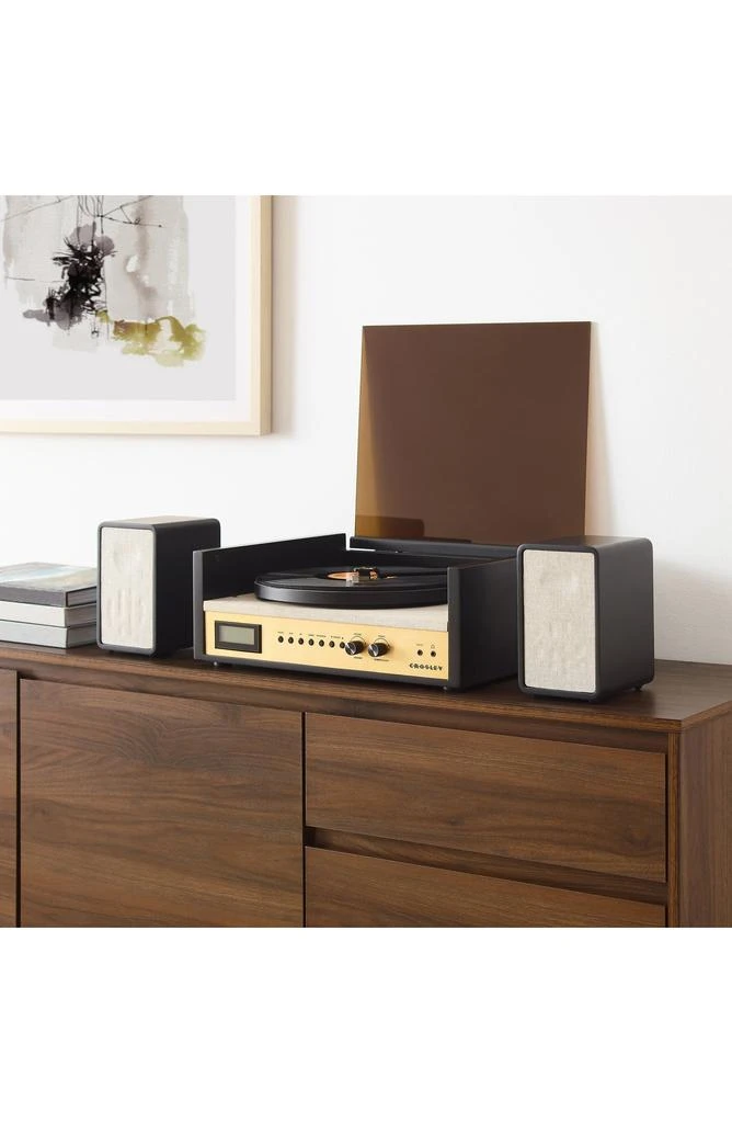 Coda Record Player with Speakers 商品