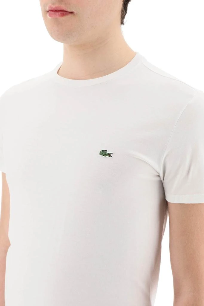 商品Lacoste|LOGO T-SHIRT,价格¥350,第5张图片详细描述