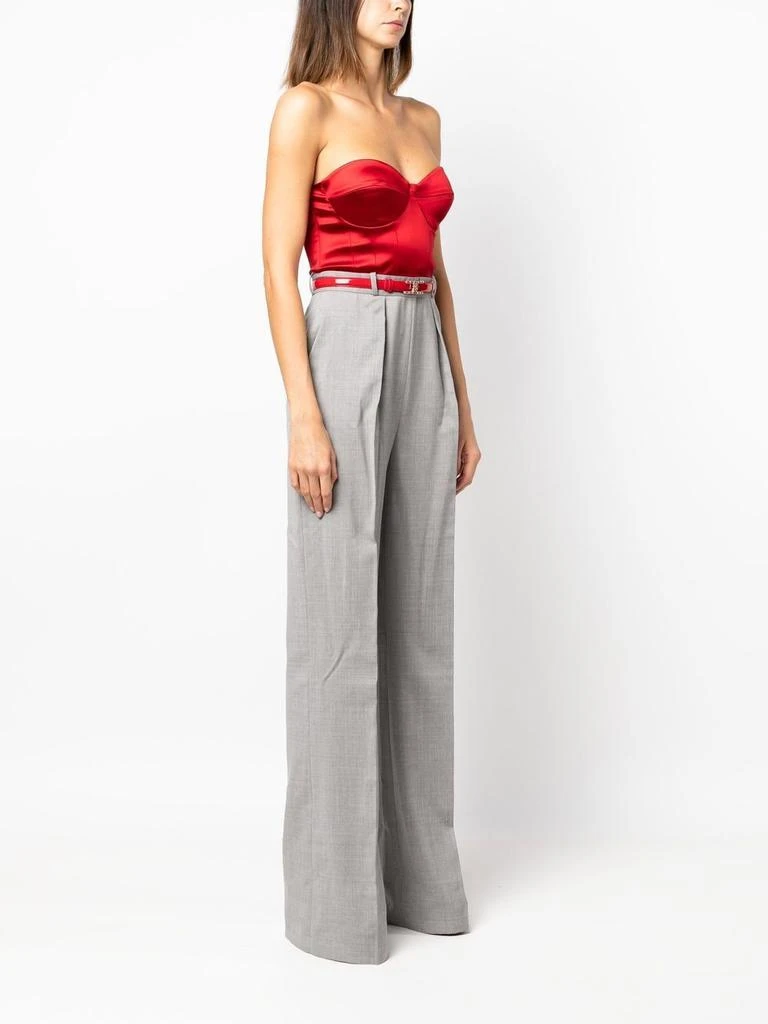 商品ELISABETTA FRANCHI|ELISABETTA FRANCHI Sweetheart neck jumpsuit,价格¥3788,第5张图片详细描述