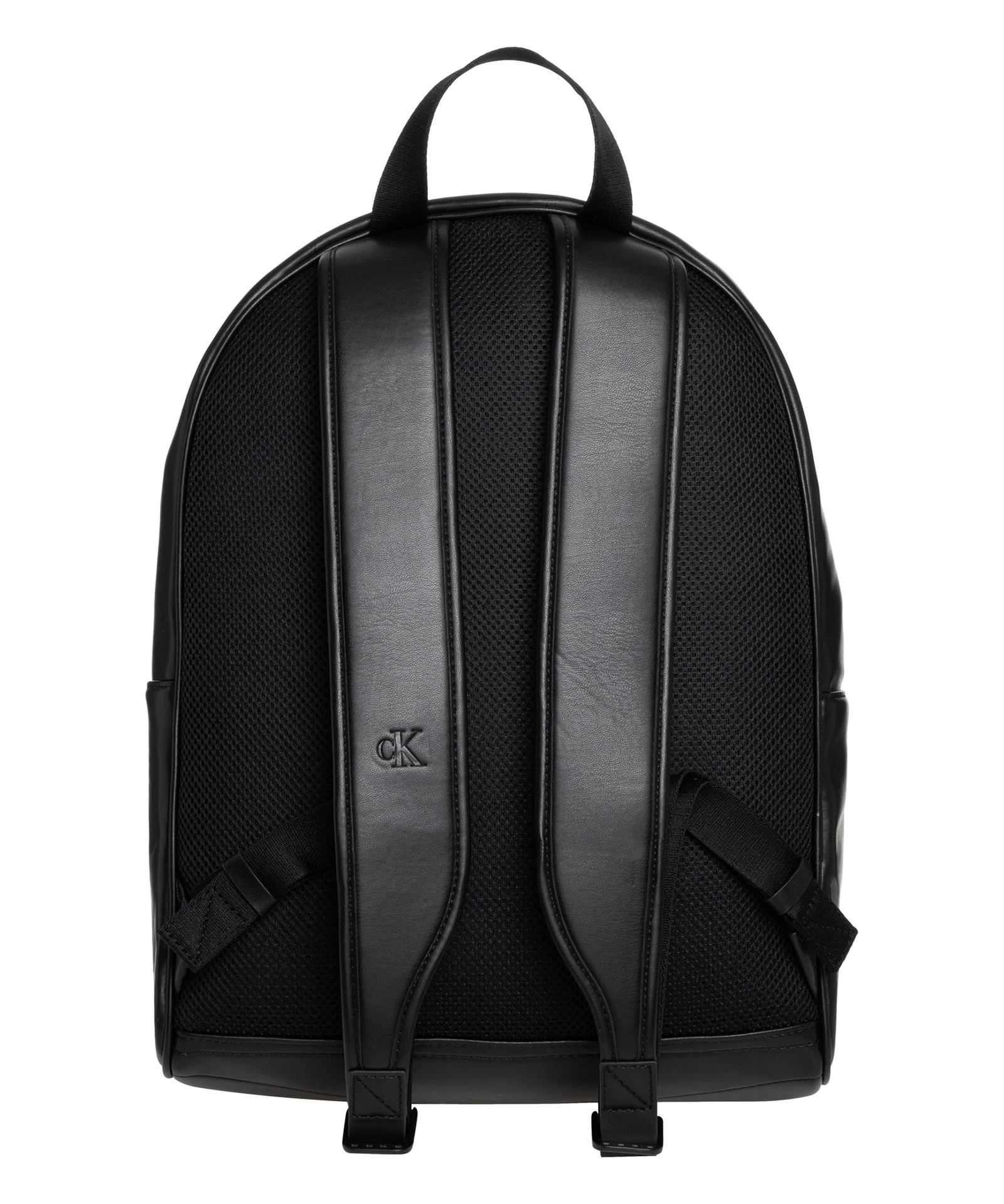 商品Calvin Klein|Calvin Klein 男士双肩包 K50K510394BDS 黑色,价格¥1003,第3张图片详细描述