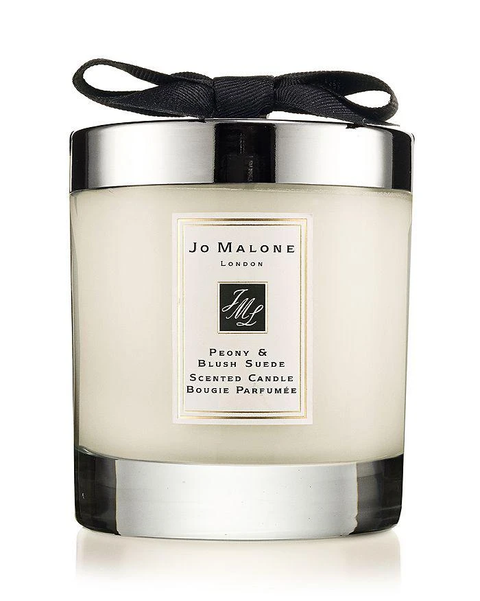 商品Jo Malone London|祖玛珑 牡丹与胭红麂绒家居香薰蜡烛,价格¥501,第1张图片