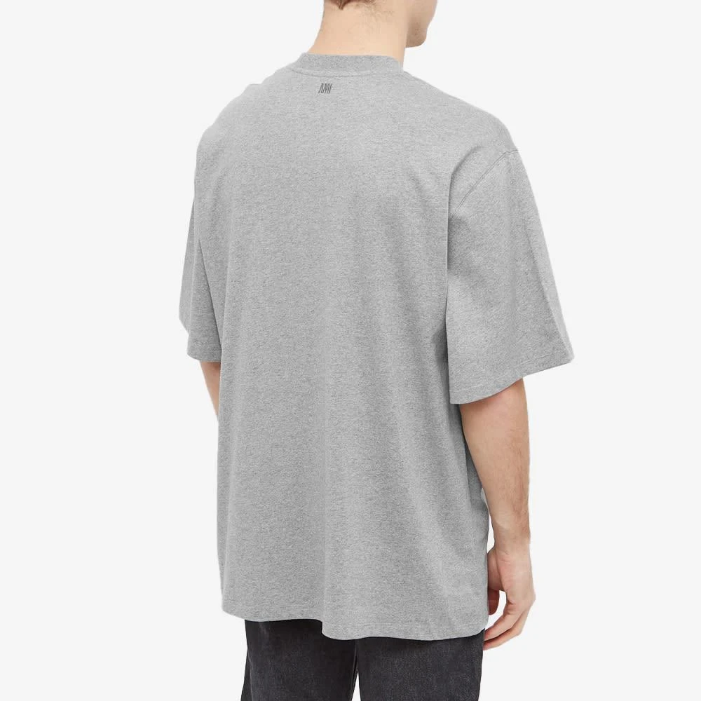 商品AMI|AMI Paris Oversized Tee,价格¥846,第3张图片详细描述