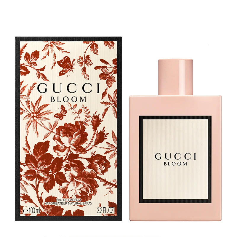 Gucci 古驰 花悦绽放女士香水 EDP 100ml 商品