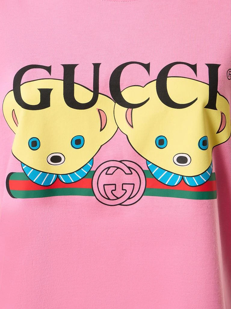 商品Gucci|G-loved Cotton Jersey T-shirt,价格¥4542,第3张图片详细描述