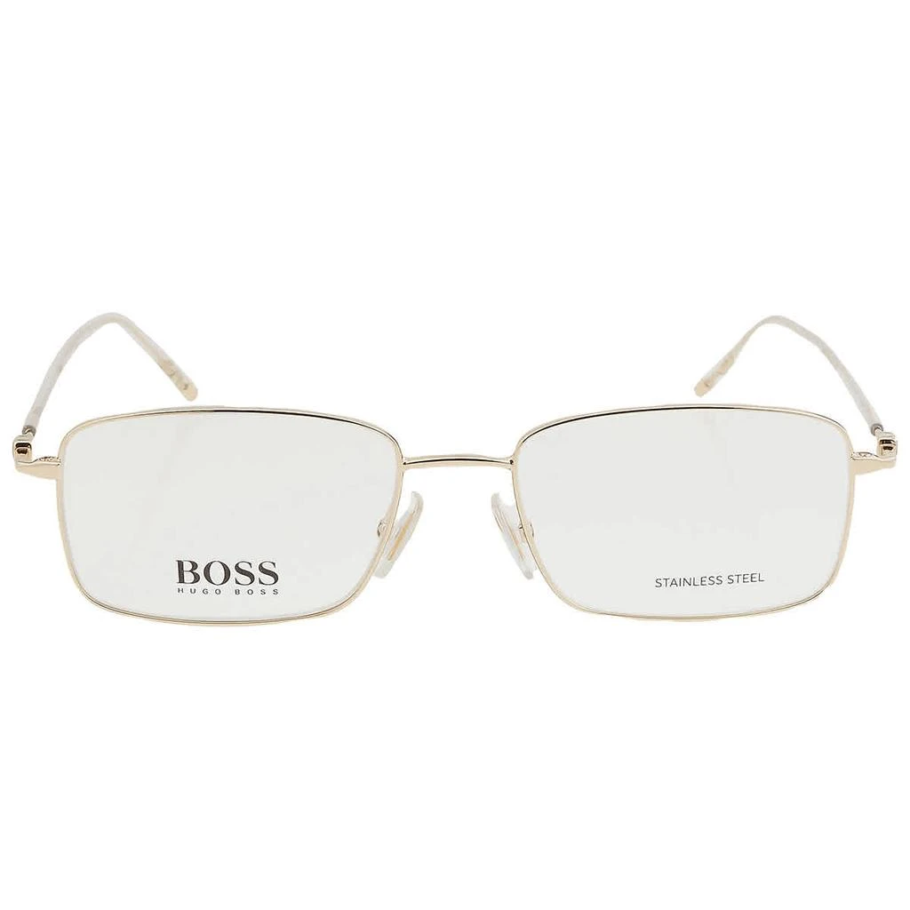 商品Hugo Boss|矩形男士眼镜 BOSS 1312 0J5G 55,价格¥379,第1张图片
