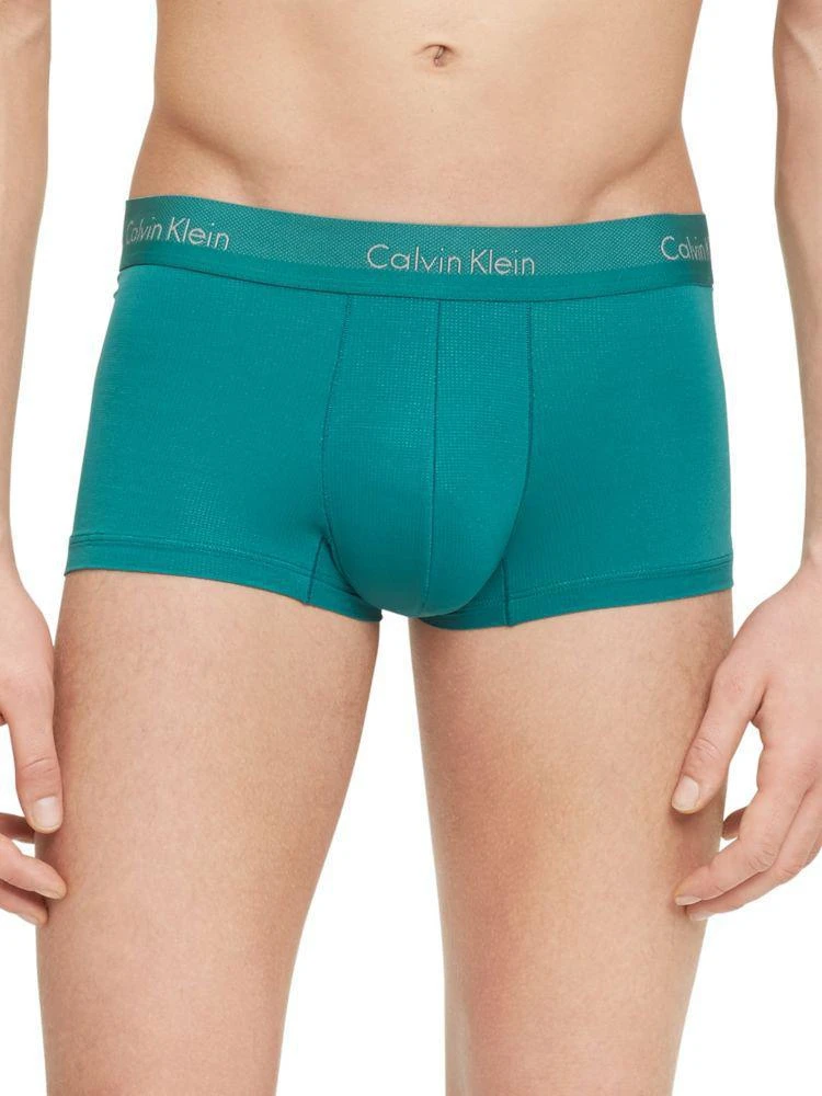 商品Calvin Klein|Light Micro Low-Rise Trunks,价格¥227,第1张图片
