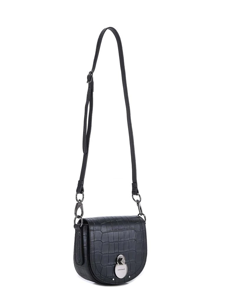 商品Longchamp|Longchamp Cavalcade Crossbody Bag,价格¥3495,第3张图片详细描述