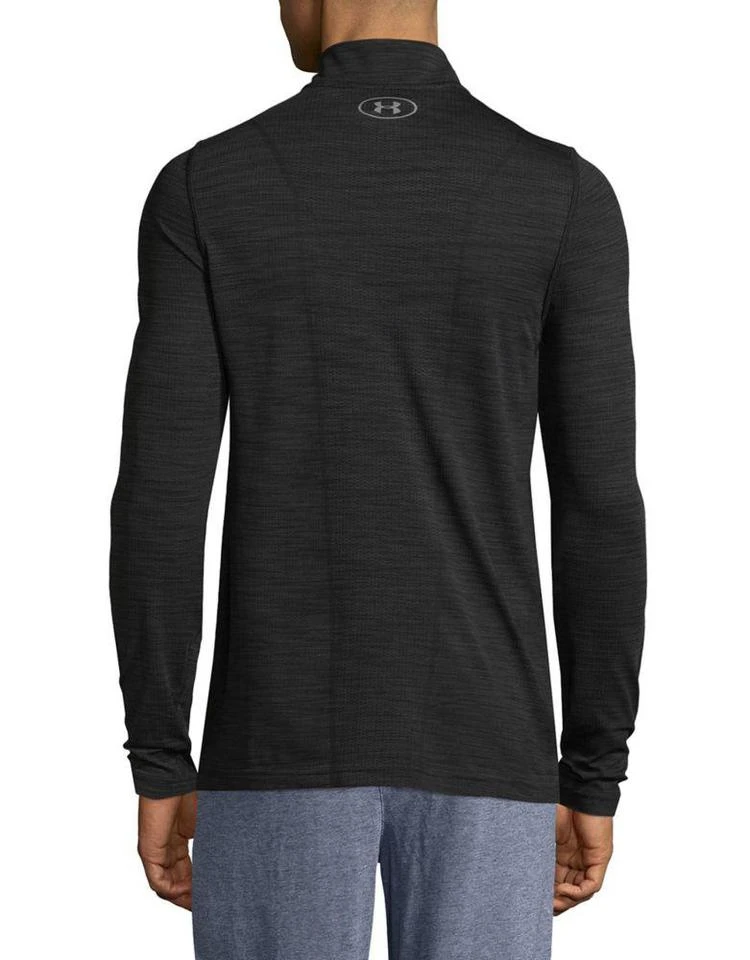 商品Under Armour|Threadborne Long Sleeve Quarter Zip Top,价格¥137,第3张图片详细描述