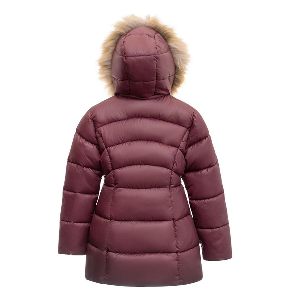 商品Michael Kors|Big Girls Heavy Weight Stadium Jacket,价格¥532,第2张图片详细描述