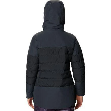 商品Mountain Hardwear|White Peak/2 Down Parka - Women's,价格¥816,第2张图片详细描述