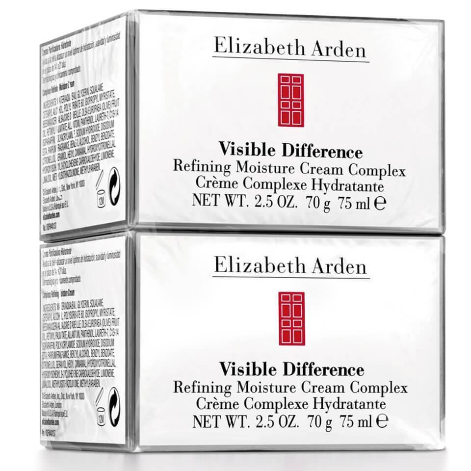 商品Elizabeth Arden|21天面霜套装 75ml x2,价格¥547,第1张图片
