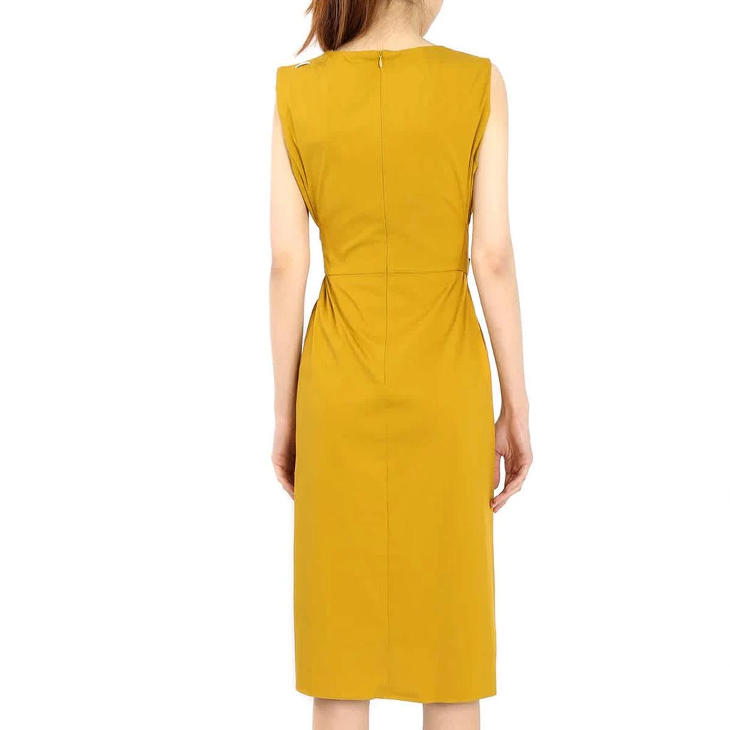 商品Max Mara|Ladies Estremo Stretch Sleeveless Pleated Dress,价格¥2024,第3张图片详细描述