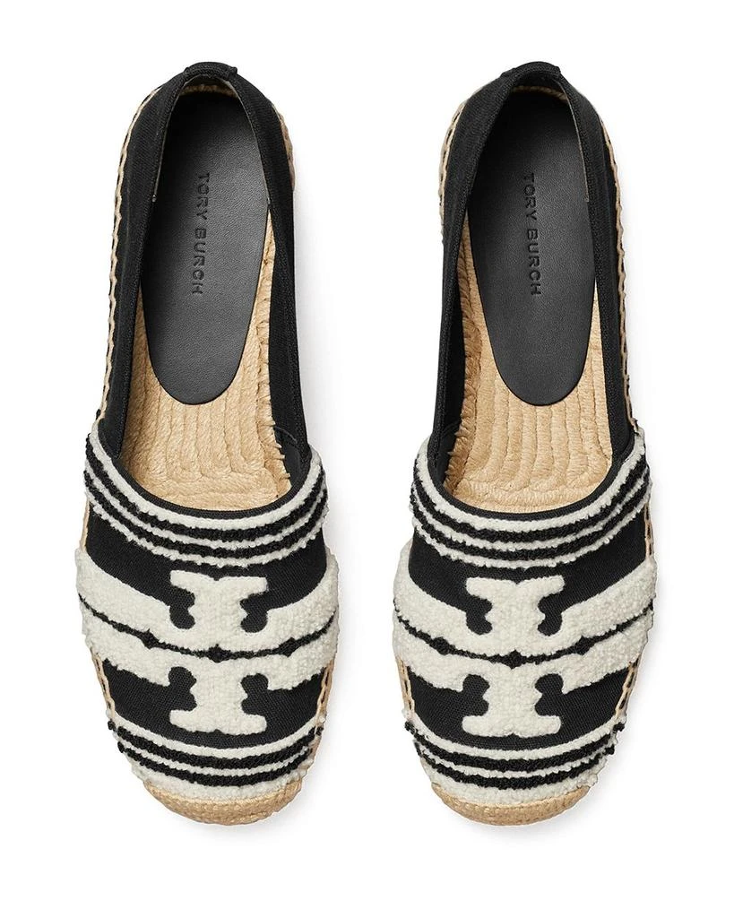 Women's Double T Espadrille Flats 商品