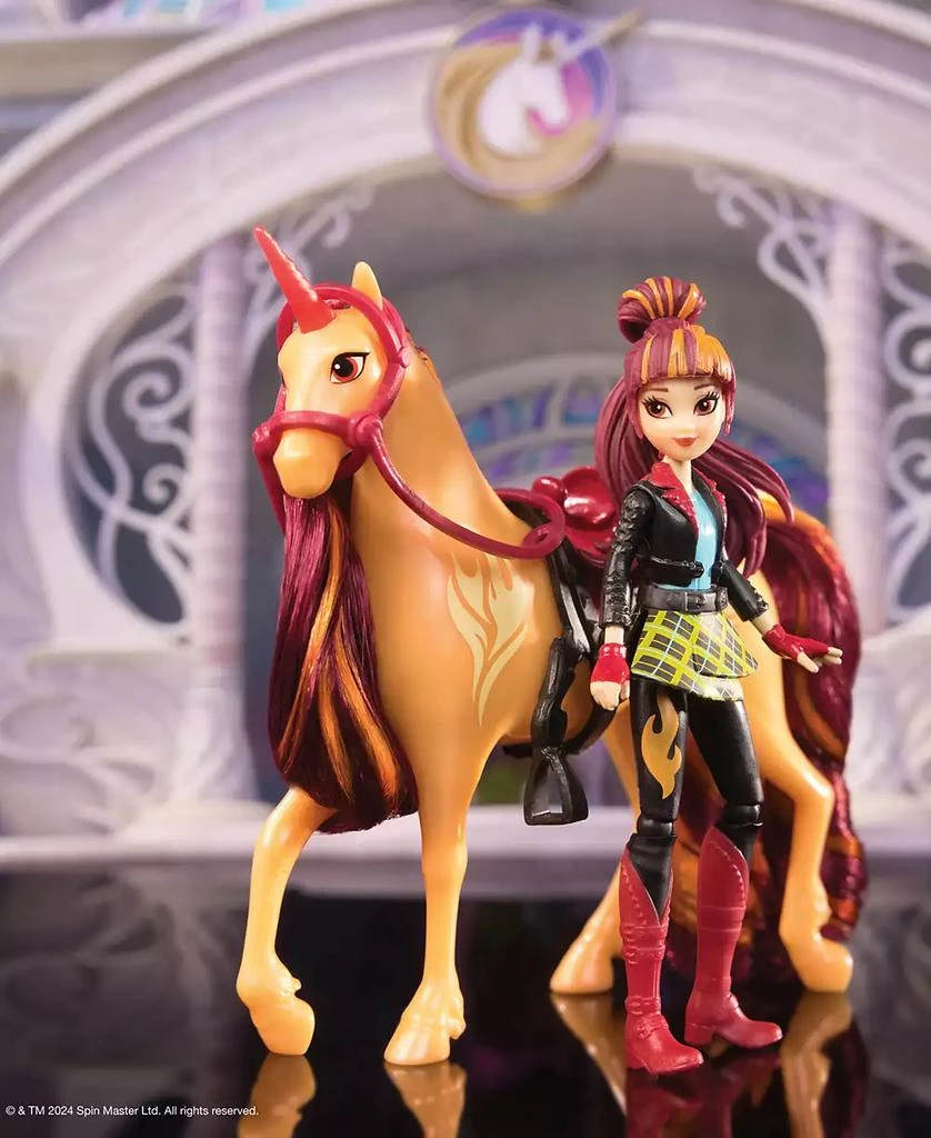 Valentina Cinder Set with 2 Riding Toys 商品