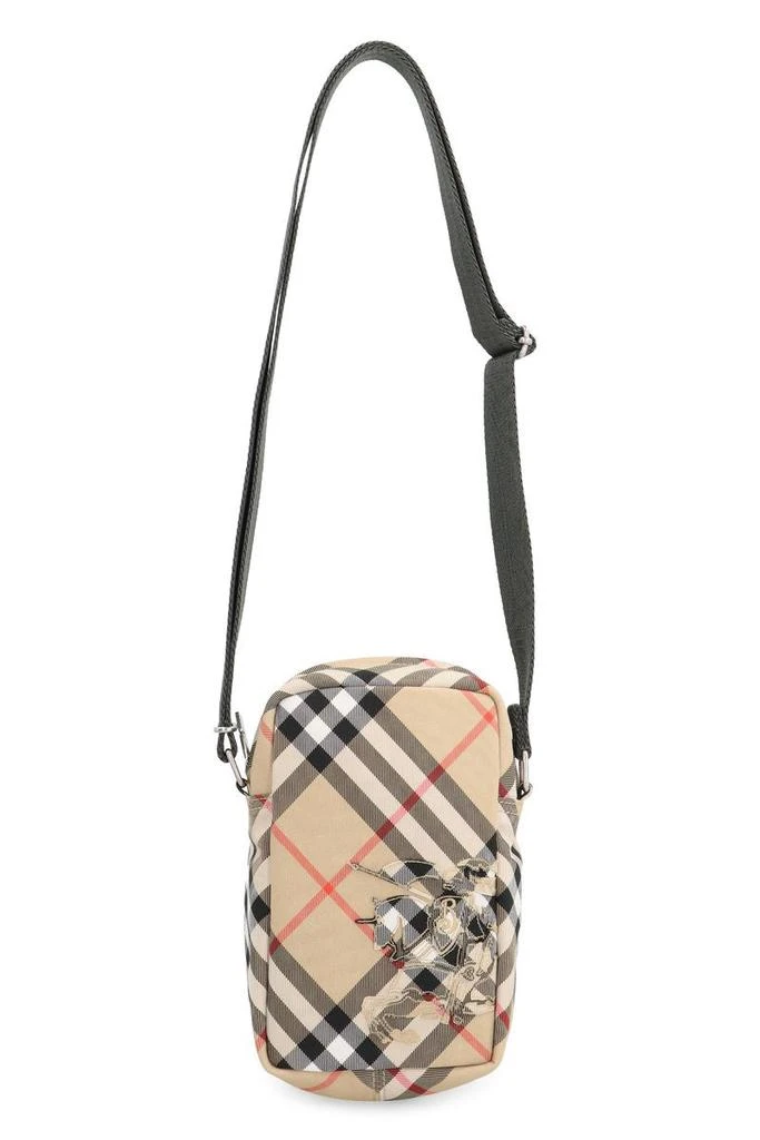 商品Burberry|Burberry Check Fabric Smartphone Case/Shoulder Bad,价格¥4511,第1张图片