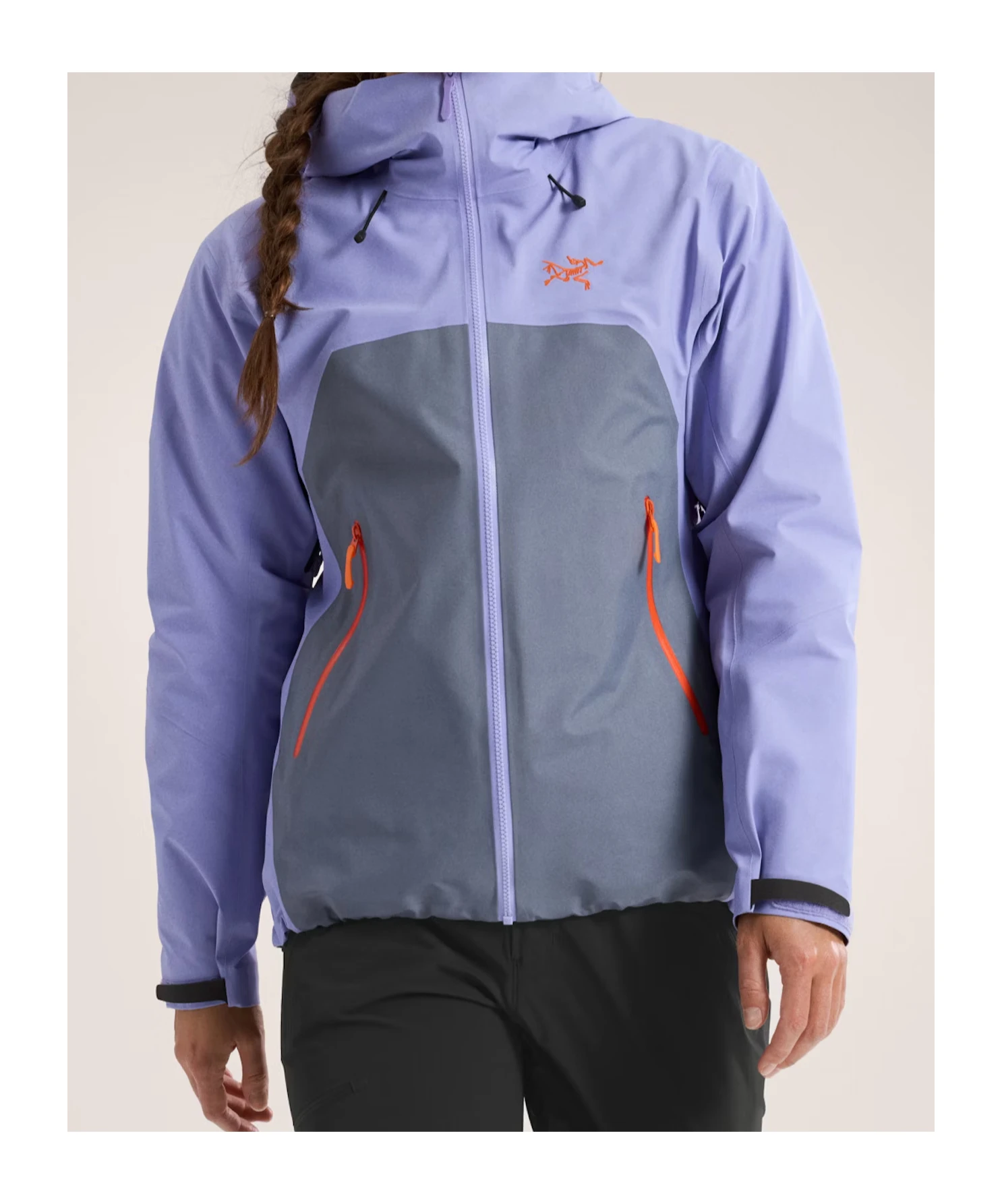 商品【商品预售7天】 Arc'teryx|Arc'teryx 女士夹克 X000009674WILIGHTTRAIL 蓝色,价格¥4312,第4张图片详细描述