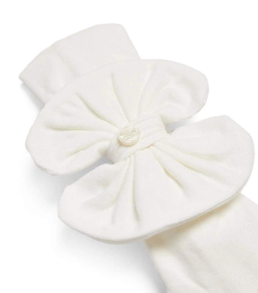 商品Tartine et Chocolat|Stretch-Cotton Winter Garden Headband,价格¥256,第3张图片详细描述