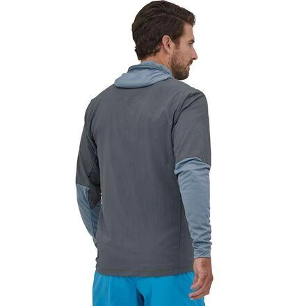 商品Patagonia|Airshed Pro Pullover - Men's,价格¥474,第2张图片详细描述