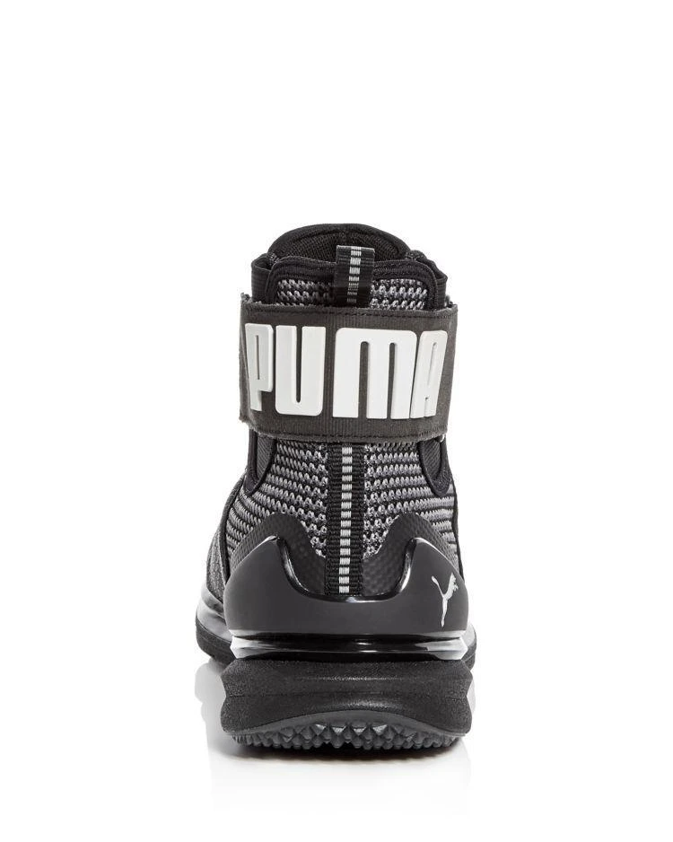商品Puma|男士 Ignite Limitless Sneakersh Top 运动鞋,价格¥520,第3张图片详细描述
