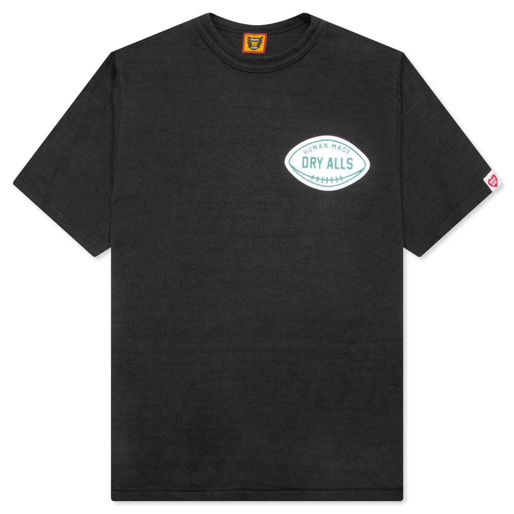 商品Human Made|Graphic T-Shirt #3 - Black,价格¥895,第1张图片