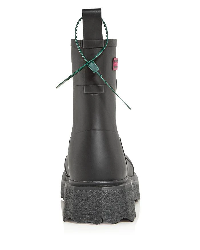商品Off-White|Men's Sponge Rain Boots,价格¥2149,第3张图片详细描述