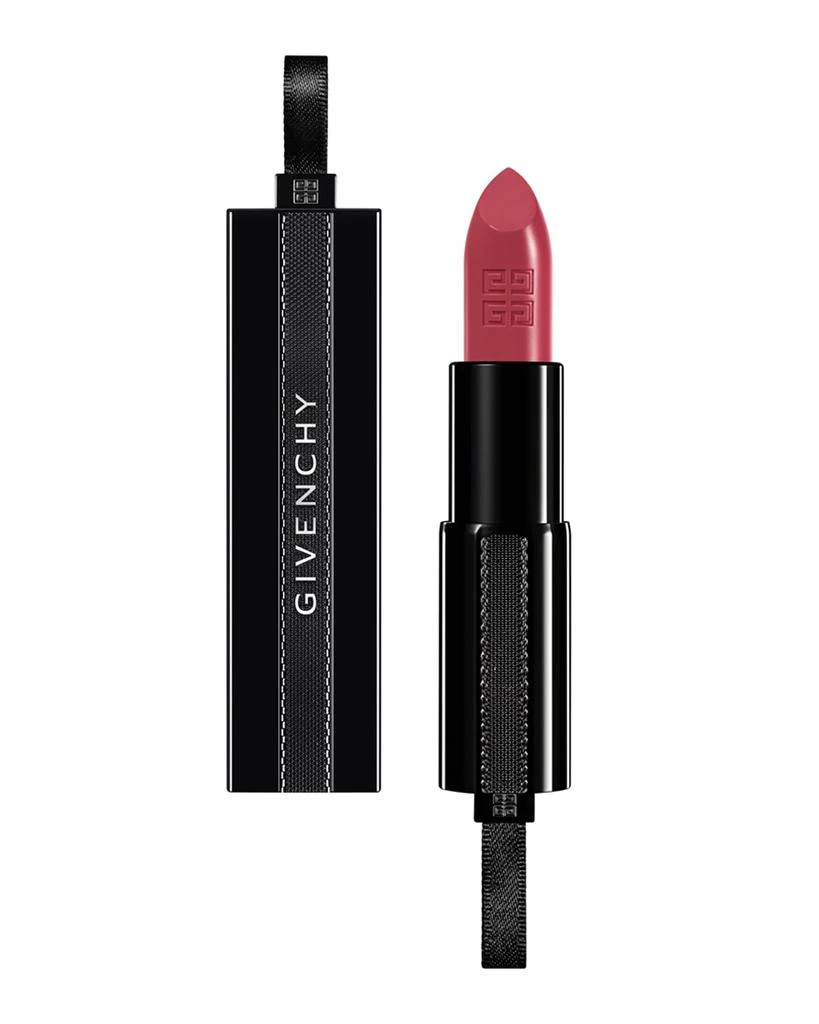 商品Givenchy|Rouge Interdit Satin Lipstick,价格¥262,第3张图片详细描述