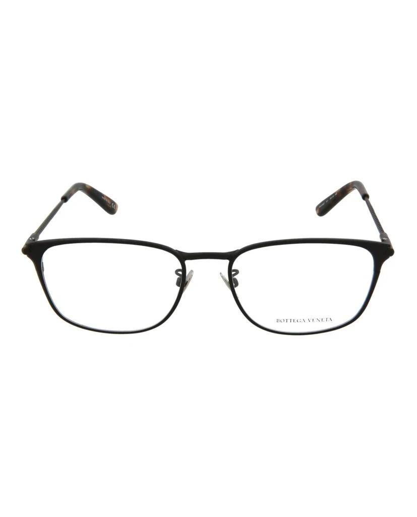 商品Bottega Veneta|Square Metal Optical Glasses,价格¥774,第1张图片