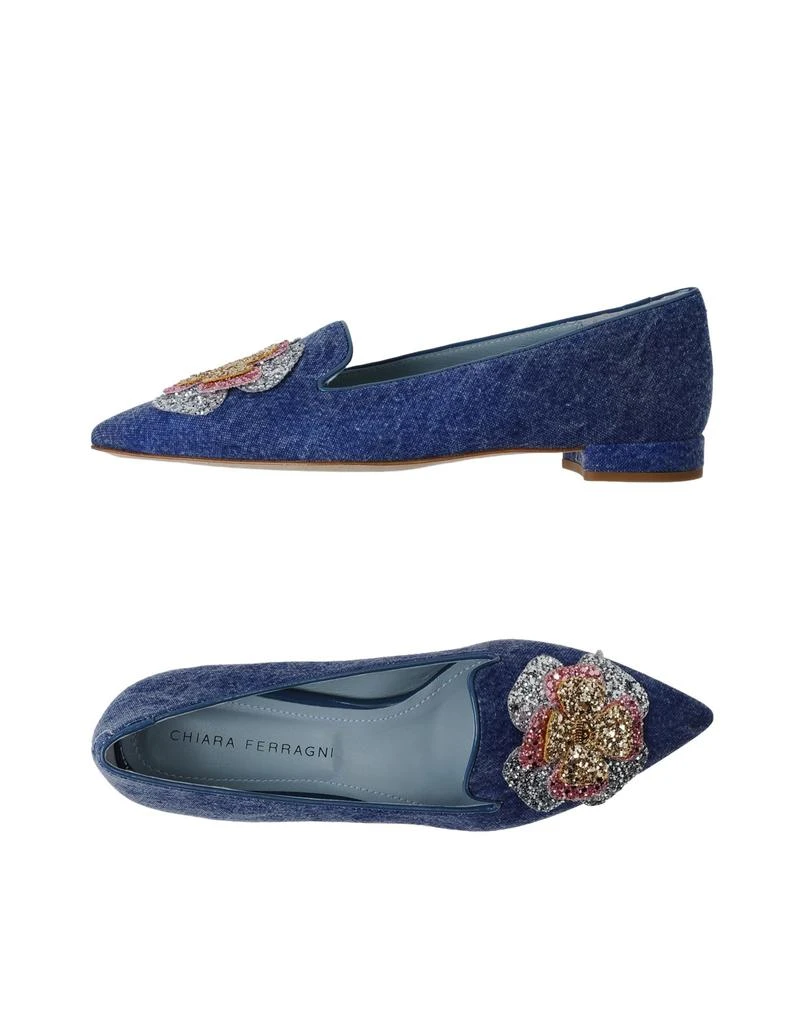 商品Chiara Ferragni|Loafers,价格¥1701,第1张图片