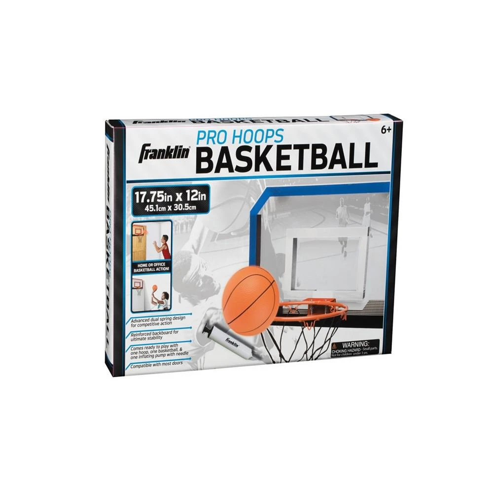 商品Franklin|Pro Hoops Basketball,价格¥332,第4张图片详细描述