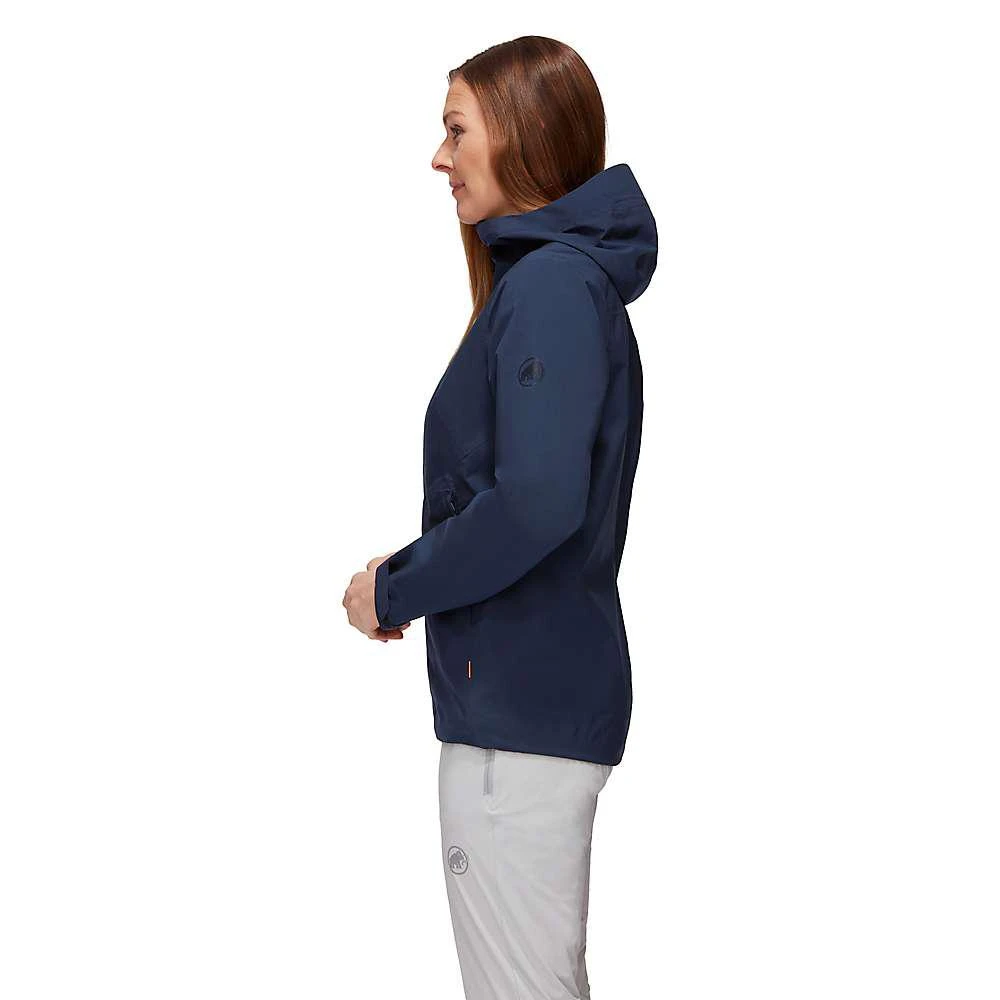 商品Mammut|Women's Albula HS Hooded Jacket,价格¥642,第4张图片详细描述