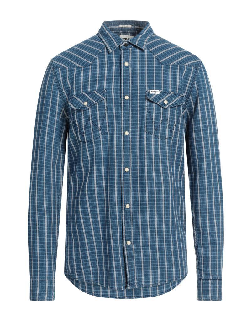 商品Wrangler|Checked shirt,价格¥450,第1张图片